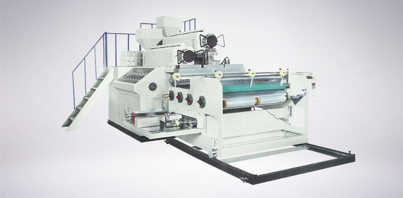 纏繞膜生產線系列